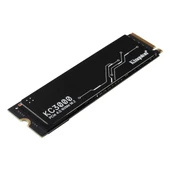 Kingston KC3000 SKC3000D/4096G 4TB (7000/7000MB/s) M.2 2280 PCIe 4.0 NVMe SSD thumbnail 2