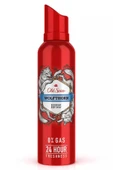 Old Spice Wolfthorn Erkek Deodorant Vücut Spreyi 140ML - 1