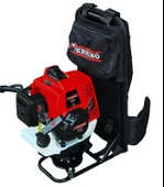 Ferrino BG630 Benzinli Motorlu Sırt Tırpan 3.1Hp Big Farmer - 2