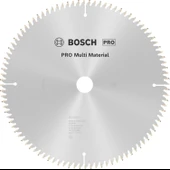 Bosch MultiMaterial 305 x 30 MM 96 Diş Daire Testere Bıçağı - 1