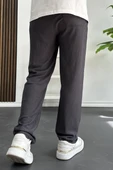Erkek Rahat Kalıp Yazlık Pantolon Füme Edw269 thumbnail 3