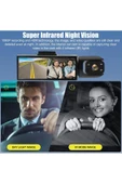 Autowise Araç İçi Full Hd Kamera Video ve Fotoğraf Kaydedici 1296 P Full Hd Araç Kamerası - 5