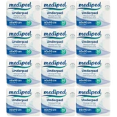 Mediped Hasta Alt Açma Yatak Koruyucu Örtü 60*90CM Klasik 360 Adet (12PK*30) thumbnail 1