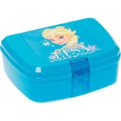 HEREVİN BESLENME KABI ELSA FROZEN MAVİ - 1