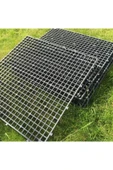 Güvercin Kümes Taban Izgarası 50x50 A-013 - 1