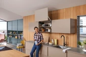 Blum Aventos HL-Top Paralel Kalkar Kapak Mekanizması Seti 25-39 - 4