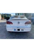 Autowise Beyaz Çerçeveli Oto Plakalık Abs Plastik Esnek Plakalık 2 Adet - 3