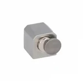 Manyetik Mıknatıslı F/UV Yapıştırma Cam Kabin Dolap Kapak Tutucu Tekli - 3