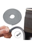 Autowise Oto Kapı Fitili Çizilmelere Karşı Koruyan Araç Kapı Koruyucu Fitil Gri 5 Metre - 3