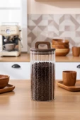 Mien Akasya Kapaklı Kavanoz 1250 Ml - 2