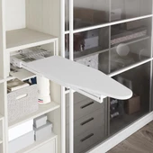 Dolap İçi Katlanır Ütü Masası S6616 - 4