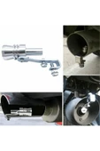 Autowise Oto Araç Egzoz Islığı Turbo Islık Sesi Veren Egzoz Aparatı Islık Sesi - 5