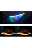 Autowise Kumandalı Far Üstü Kayar Led Rgb 60cm - 2
