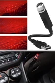 Autowise Araç Içi Usb Tavan Led Aydınlatma Disko Işık Star Light - 1