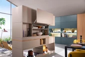 Blum Aventos HL-Top Paralel Kalkar Kapak Mekanizması Seti 25-39 - 8