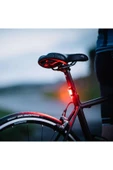 Autowise 2 Adet Mini Uçak Kanat Led Kablosuz Aircraft Rgb Led Lamba Kablosuz Mini Çakar Usb Şarjlı - 3