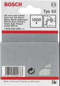 Bosch Zımba Teli Tip 53 11.4x0.74x12 mm - 1