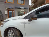 Çamurluk El Yazısı Sticker - 2 ADET SAĞ SOL - 3