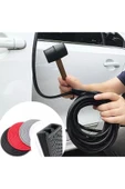 Autowise Oto Kapı Fitili Çizilmelere Karşı Koruyan Araç Kapı Koruyucu Fitil Gri 5 Metre - 1