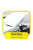 Autowise Oto Ön Cam Güneşlik Ön Cam Güneşten Koruyucu Örtü Katlanabilir Yer Kaplamayan Güneşlik - 8