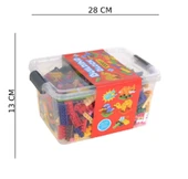 Pls Kutuda Bulding Bloks 1000 Parça - 2