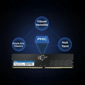 Biwin BD5UD32G48C40 32GB DDR5 4800MHz 2Rx8 Masaüstü Ram - 8