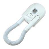 Otel Tipi Saç Kurutma Makinası Hortumlu Dijital | Endüstriyel Saç Kurutma Makinası - 1