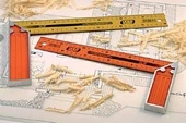 Vola Marangoz Gönyesi Ağır Tip 30 cm. - 2