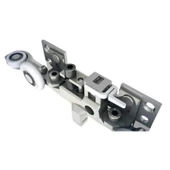 Hayalet Gizli Sürme Kapı Sistemi Mekanizması 80 Kg - 1800-1150 - 7