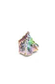 Hakiki Alacalı Bizmut Taşı Parçası 95 Gram - 3