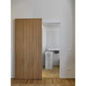 Hayalet Gizli Sürme Kapı Sistemi Mekanizması 80 Kg - 1800-1150 - 4