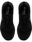 LUMBERJACK PUNTO 4FX SİYAH SİYAH MEMORY FOAM  ANATOMİK SPOR AYAKKABI - 6