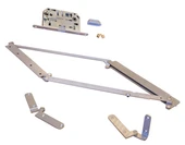 90 Derece Katlanabilir Kapı Mekanizması Sistemi Compack Living - 5