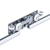 Hayalet Gizli Sürme Kapı Sistemi Mekanizması 80 Kg - 1800-1150 - 10