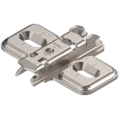 Blum Clip Top Blumotion Açılı Menteşe +15 Derece III Tam Binili 79B9454 + 173L6100 - 2