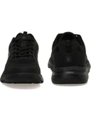 LUMBERJACK PUNTO 4FX SİYAH SİYAH MEMORY FOAM  ANATOMİK SPOR AYAKKABI - 7