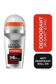 L'oreal Paris Men Expert Invincible Roll-On Deodorant 50 ml - 1