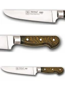 Sürbisa Ahşap Saplı Yöresel Kasap Bıçağı 61010-YM 16.0 cm thumbnail 2