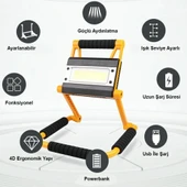 1300 Lümen Güçlü Aydınlatma  Wt-328 - 3