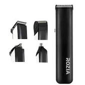 Rozıa HQ5300 5 İn 1 Profesyonel Saç Sakal Traş Makinesi - 2