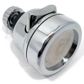 3 Fonksiyonlu Krom Kaplama Oynar Musluk Başlığı thumbnail 6