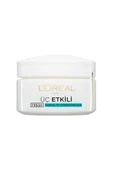 Loreal Üç Etkili Ferahlık Yoğun Nemlendirici Jel Krem 50 Ml - 2