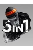 L'Oreal Paris Men Expert Carbon Protect 5'i 1 Arada Erkek Roll-On Deodorant 50 ml - 7