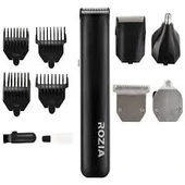 Rozıa HQ5300 5 İn 1 Profesyonel Saç Sakal Traş Makinesi - 1