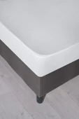 Alez Pamuklu Fitted Yatak Koruyucu 160*200 cm - 2
