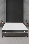 Alez Micro Dört Köşe Lastik Yatak Koruyucu 100*200 cm - 1