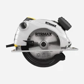 RTRMAX RTM382 Lazerli Daire Testere 185 mm 1300 W - 2