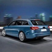 Audi A6 Avant 2009-2011 Bagaj Kapaktaki Kapatma Tuşu Düğmesi 3D0959831D - 2