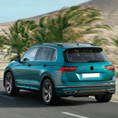 VW Tiguan 2021-2023 Bagaj Kapaktaki Kapatma Tuşu Düğmesi 3G0959831B - 2