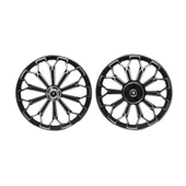 Cg 18-18 Ön Disk Arka Kampna Modifiye Alüminyum Jant Takımı 1.60X18-1.85X18 - 1